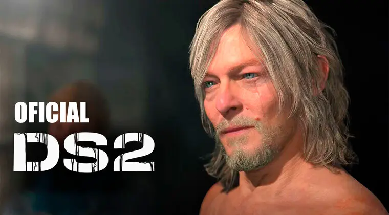 Imagen de Death Stranding 2 es lo nuevo de Hideo Kojima, y su tráiler de presentación te va a explotar la cabeza