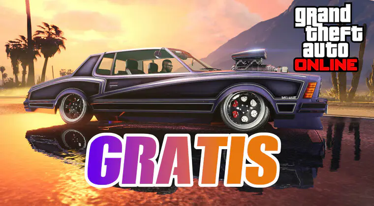 Imagen de GTA Online: cómo conseguir gratis el coche Declasse Tahoma Coupe sin complicarte lo más mínimo