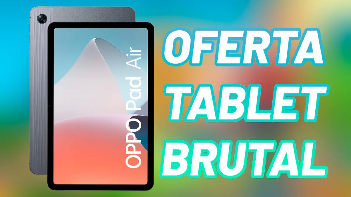 OPPO Pad Air