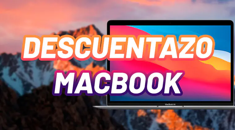 Imagen de El MacBook Air M1 está a un precio de locos en Amazon: date este capricho para Navidad