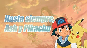 Imagen de La historia de Ash y Pikachu llega a su fin: detalles de cómo se cerrará y del nuevo anime de Pokémon