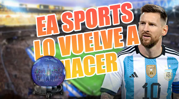 Imagen de El campeón del Mundial vuelve a ser predicho por EA Sports y mantiene una increíble racha