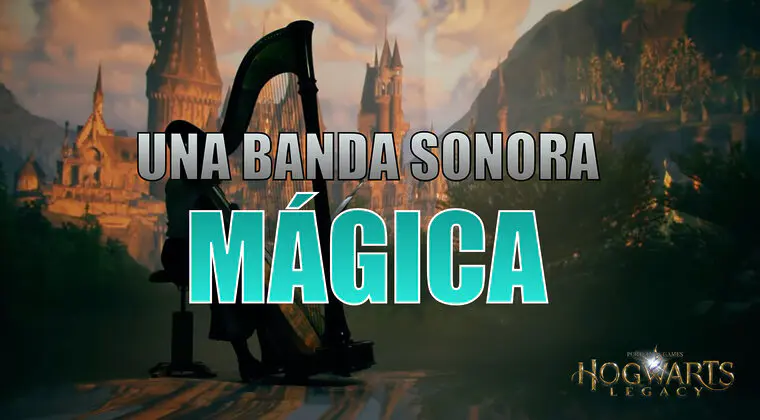 Imagen de Todo lo bueno de Harry Potter en la nueva BSO de Hogwarts Legacy