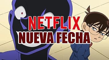 Imagen de Detective Conan: The Culprit Hanzawa fecha su estreno en Netflix por segunda vez, ¿Ahora sí?