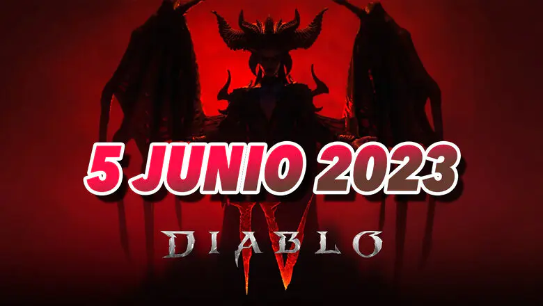 diablo iv 5 de junio 2023