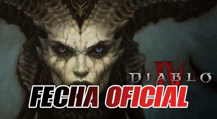 Imagen de ¡Oficial! Diablo IV se lanzará el próximo 6 de junio y se luce con brutal tráiler en los TGA 2022