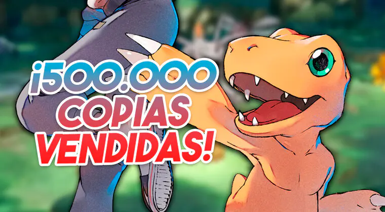 Imagen de Digimon Survive supera las 500.000 copias vendidas desde su lanzamiento a pesar del review bombing