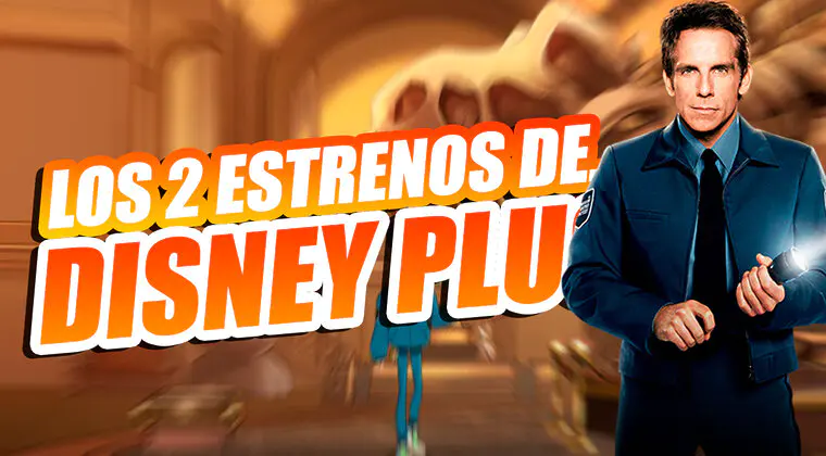 Imagen de Los 2 estrenos de Disney Plus este viernes 9 de diciembre (y la serie que todo fan de Noche en el museo espera)