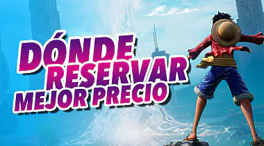 Imagen de Esta es la tienda donde puedes comprar One Piece Odyssey para PS4 y PS5 al mejor precio