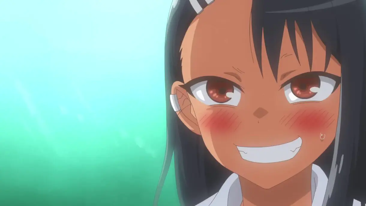 Don't Toy With Me Miss Nagatoro