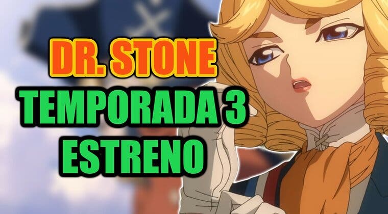 Dr. STONE Temporada 3: Fecha de estreno, como verla, avances y más -  Crunchyroll Noticias