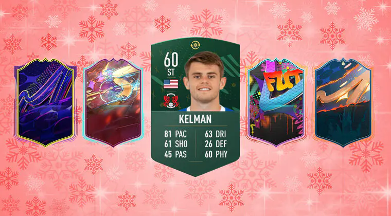 Imagen de FIFA 23: así podemos conseguir bastantes cartas "gratuitas", un token Winter Wildcards y sobres