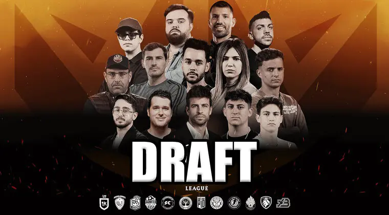 Imagen de Kings League: Fecha y hora del Draft ¿Cómo funciona el sistema de elección de jugadores?