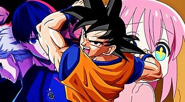 Imagen de Los guiños de Blue Lock y Bocchi the Rock! a Dragon Ball demuestran, una vez más, por qué no hay otro anime igual al de Goku