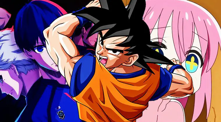 Imagen de Los guiños de Blue Lock y Bocchi the Rock! a Dragon Ball demuestran, una vez más, por qué no hay otro anime igual al de Goku