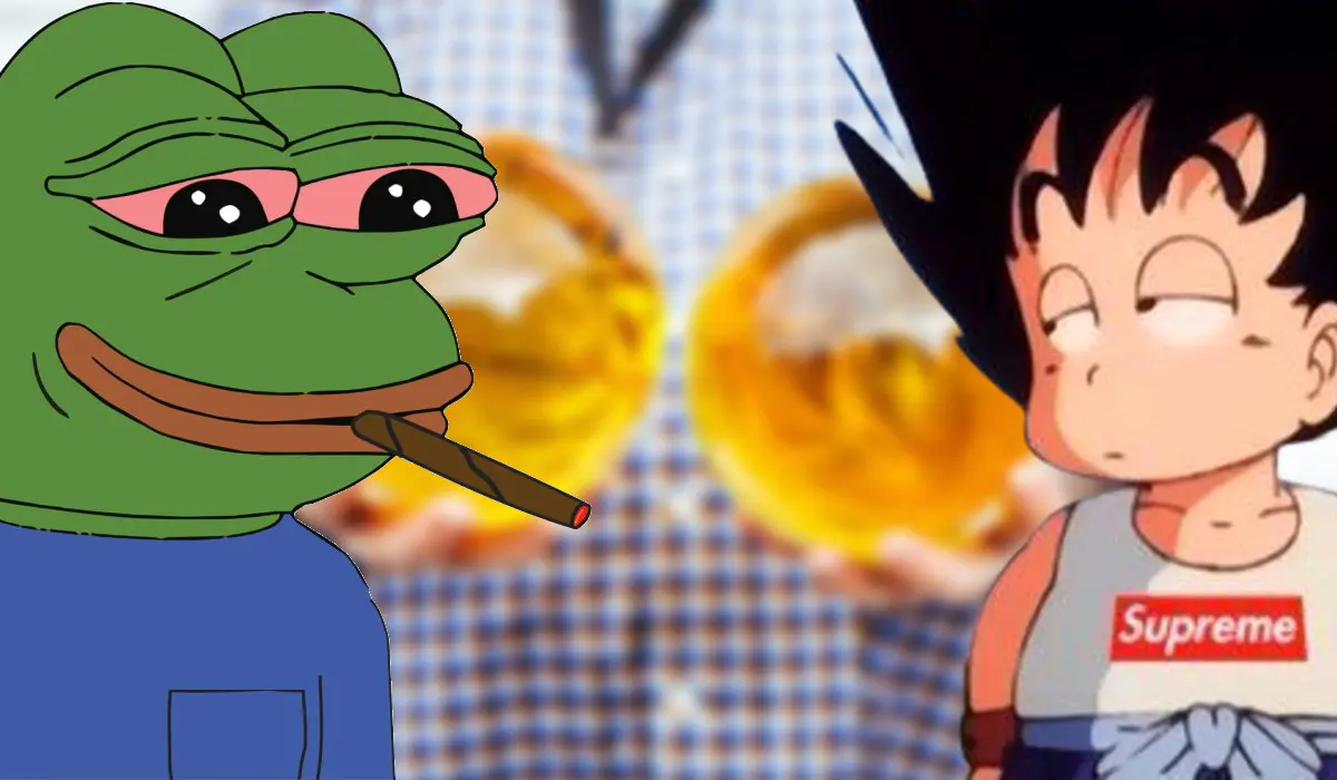 dragon ball canabis