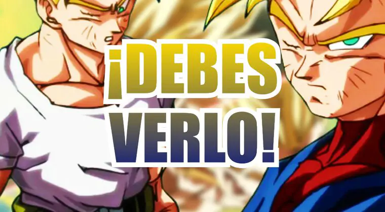 Imagen de Así es Dragon Ball Deliverance, la serie de anime fan que te dejará alucinando con su espectacular animación