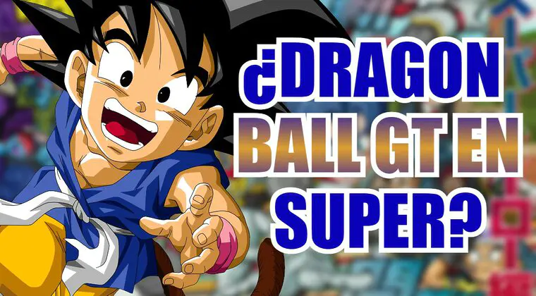 Imagen de La referencia del capítulo 88 del manga de Dragon Ball Super a Dragon Ball GT