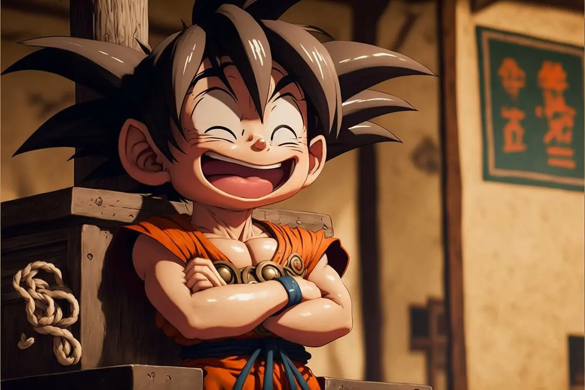 dragon ball pixar 1
