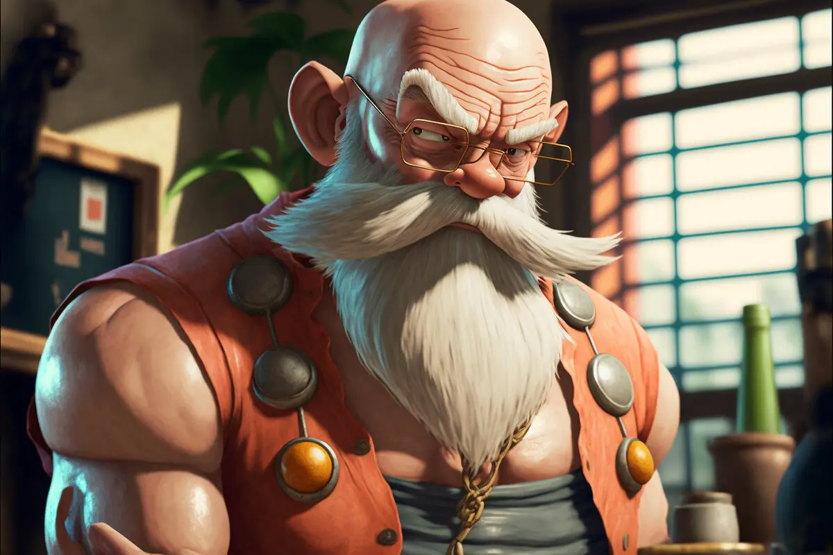 dragon ball pixar 3