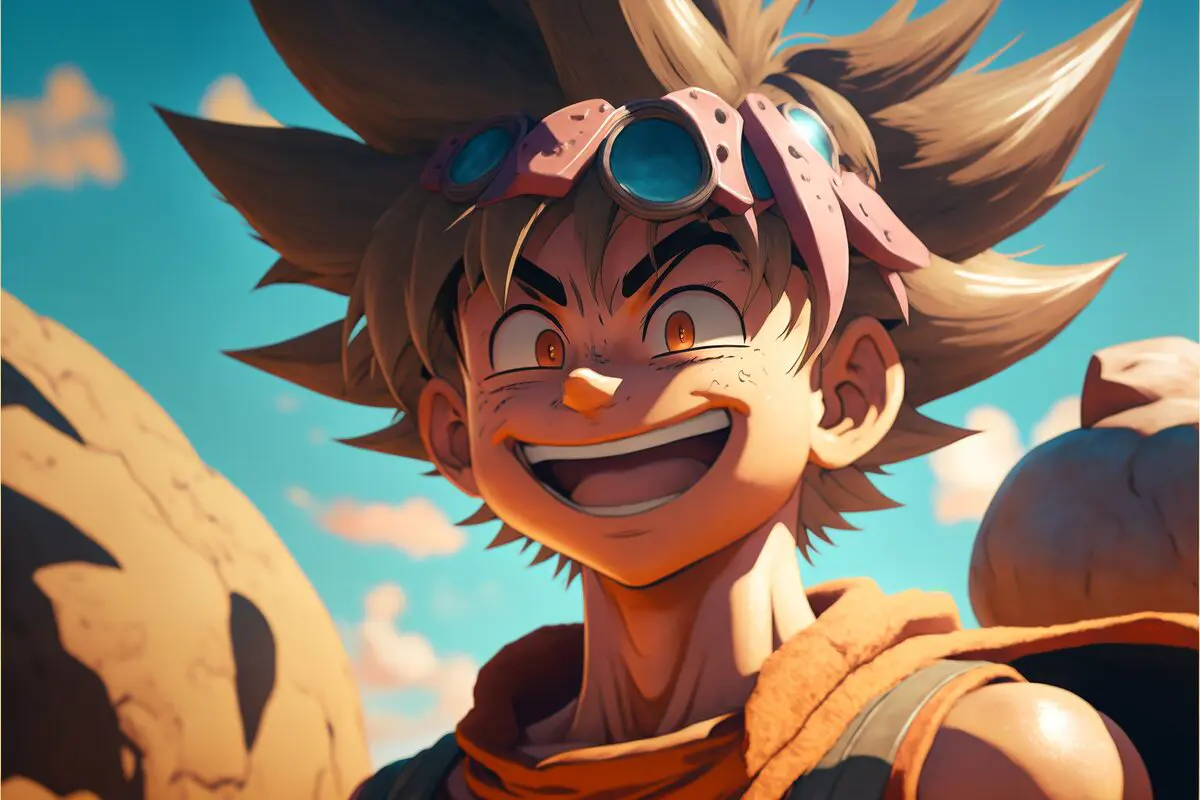 dragon ball pixar 5