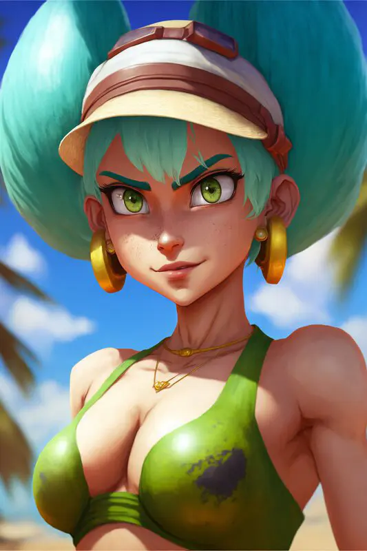 dragon ball pixar 6