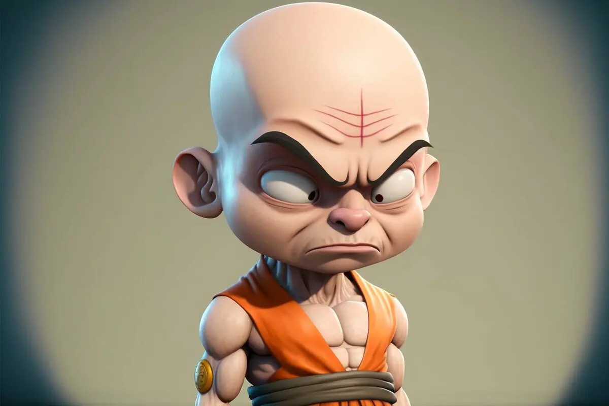 dragon ball pixar 8