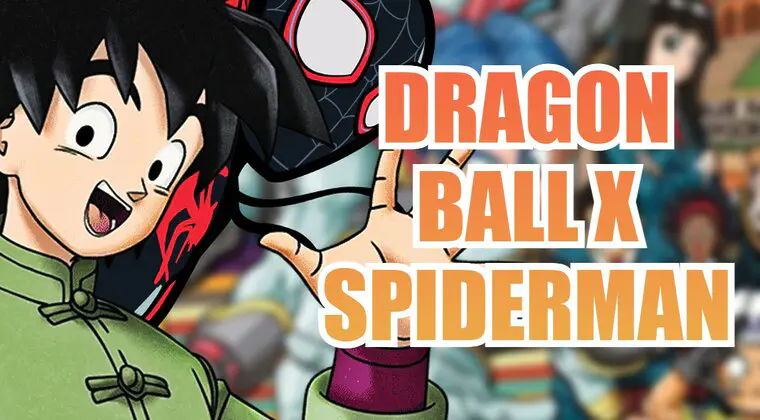 Imagen de Dragon Ball Super: El capítulo 88 del manga parece tener referencias a Spider-Man: un nuevo universo