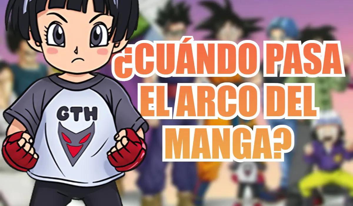 dragon ball super amnga cronollogia