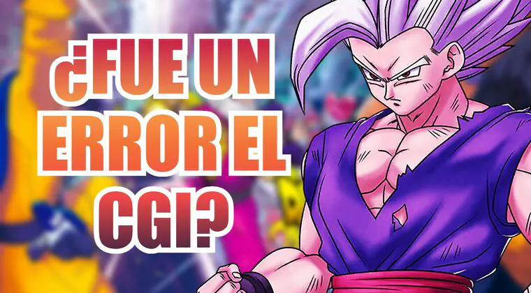 Imagen de Dragon Ball Super: Super Hero: ¿Fue un error el CGI? Así ha ido la película varios meses después del estreno