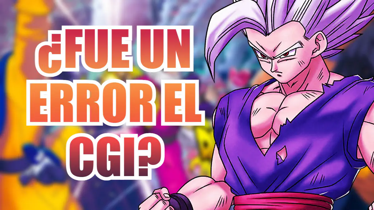 dragon ball super cgi