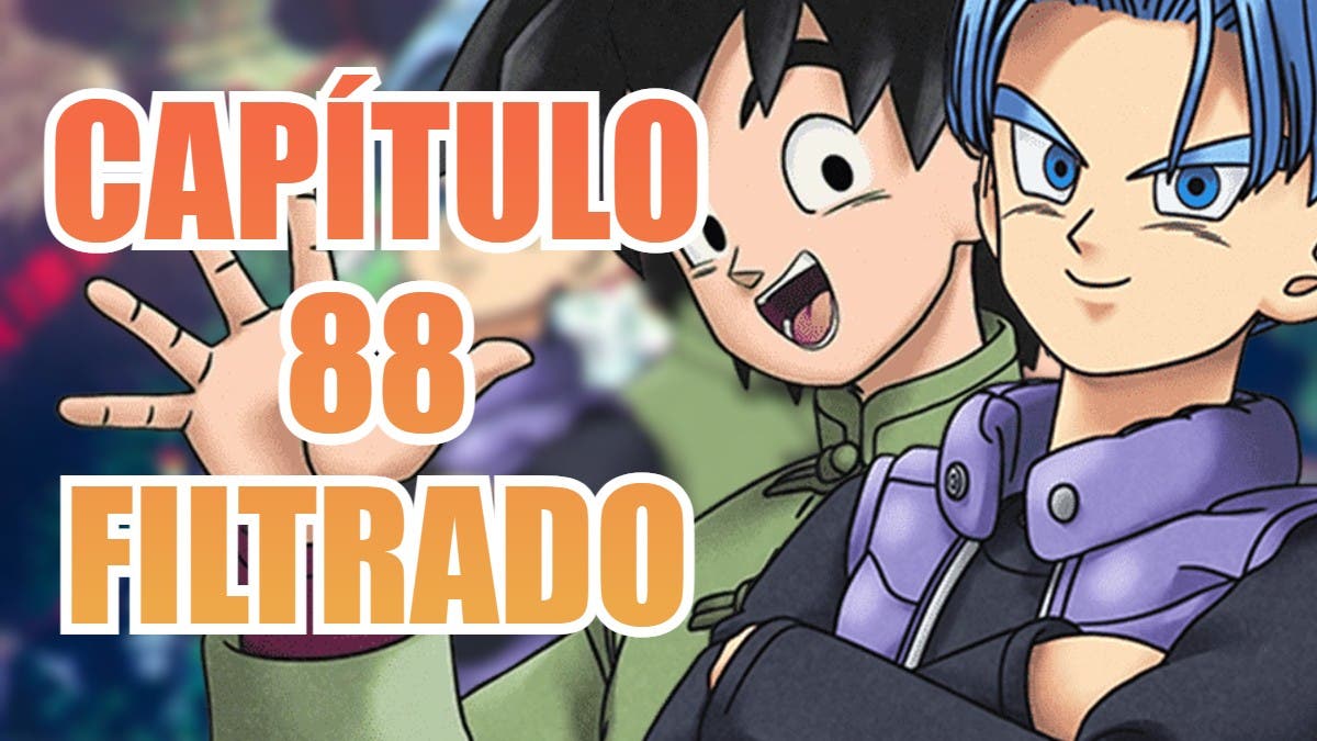 Ver Dragon Ball Super Manga 88 Español Completo Online