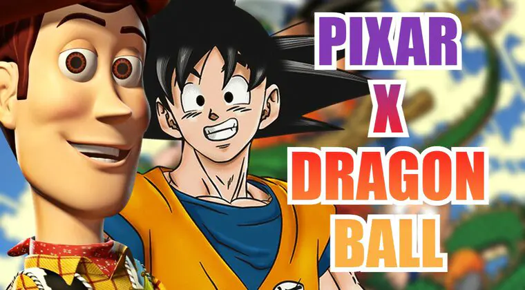 Imagen de ¿Y si Dragon Ball lo hubiera hecho Pixar? Así transforma una IA a los conocidos personajes del anime