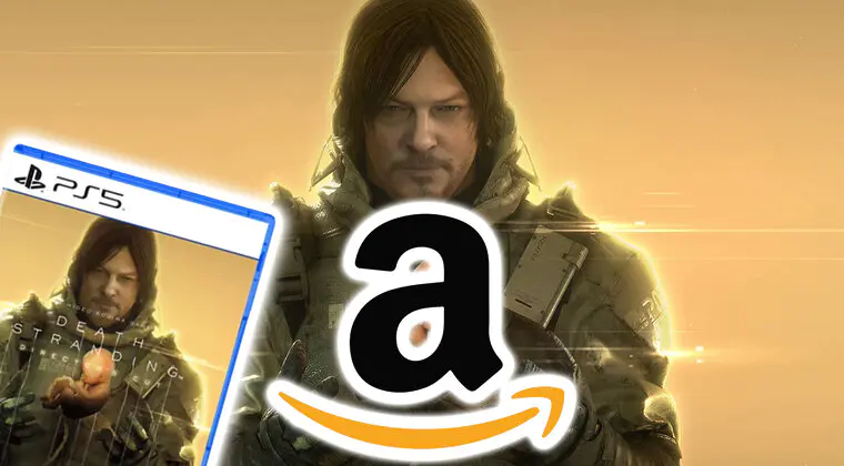 Imagen de Death Stranding Director's Cut en PS5 por unos 19,99 €; un precio espectacular para una edición muy completa