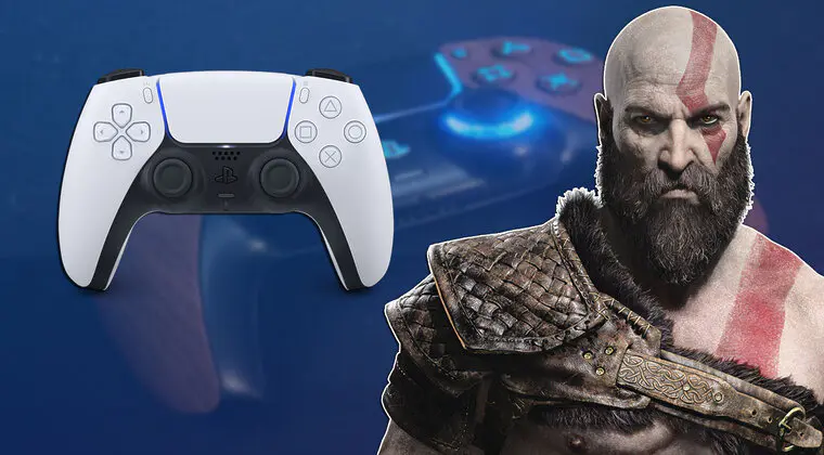 Imagen de Así es el DualSense de PlayStation 5 que más bonito he visto nunca