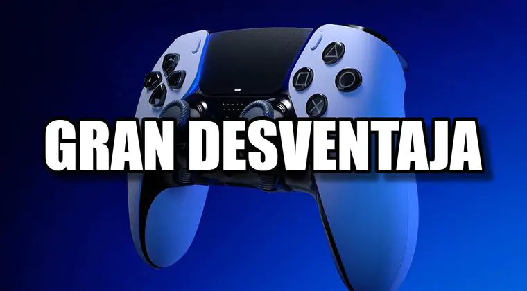 Imagen de El DualSense Edge de PS5 presenta una importante desventaja con respecto al modelo original
