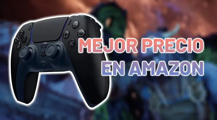 Imagen de ¿Buscas un DualSense para PS5? Aprovecha esta oferta en Amazon y consíguelo con su mejor precio