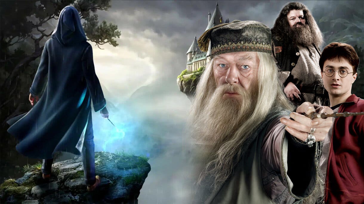 harry potter hogwarts legacy