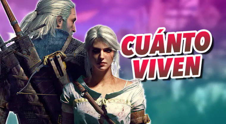 Imagen de The Witcher 3: ¿Cuánto vive un brujo? Esta es la edad de Geralt y cuántos años pueden vivir