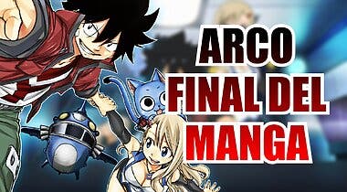 Imagen de El manga de Edens Zero entra oficialmente en el arco final de su historia