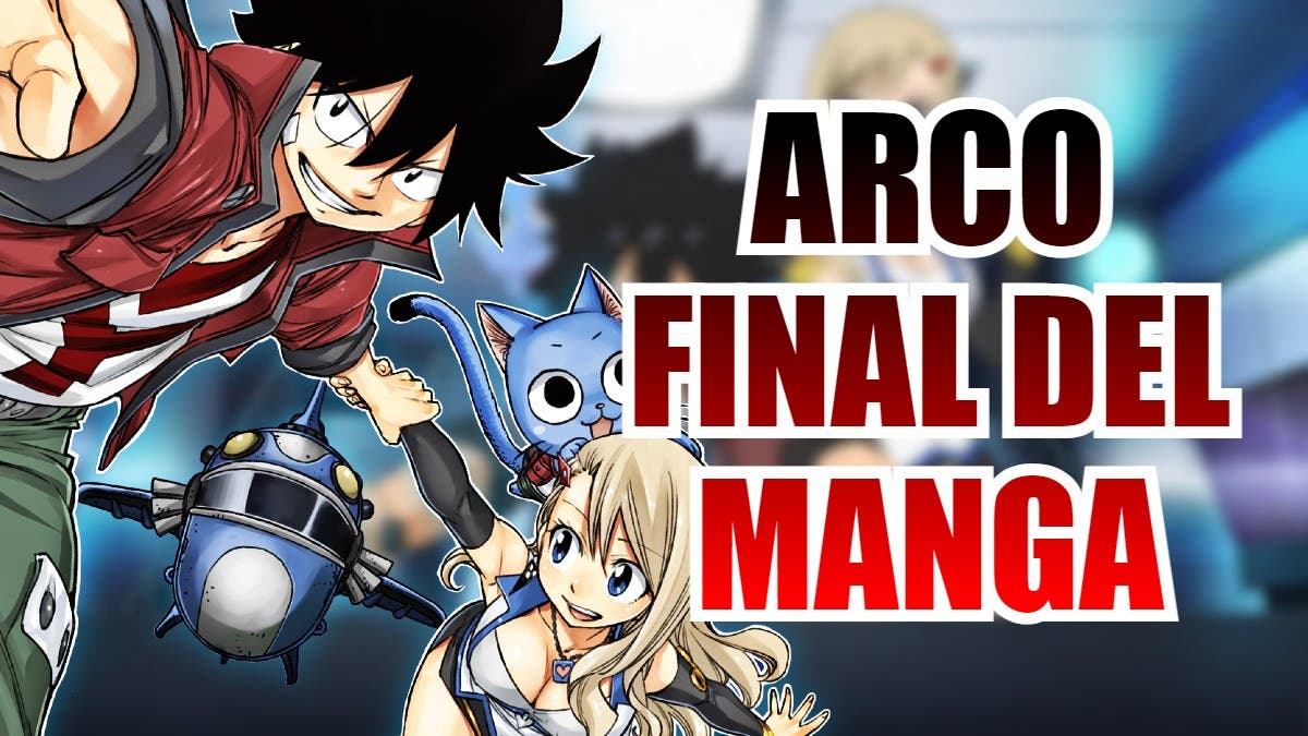 Criador de Fairy Tail e Edens Zero anuncia novo mangá