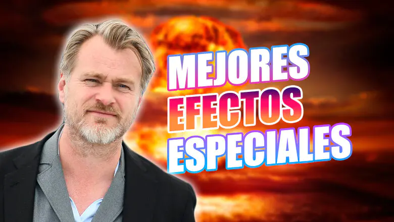 Efectos Especiales Christopher Nolan
