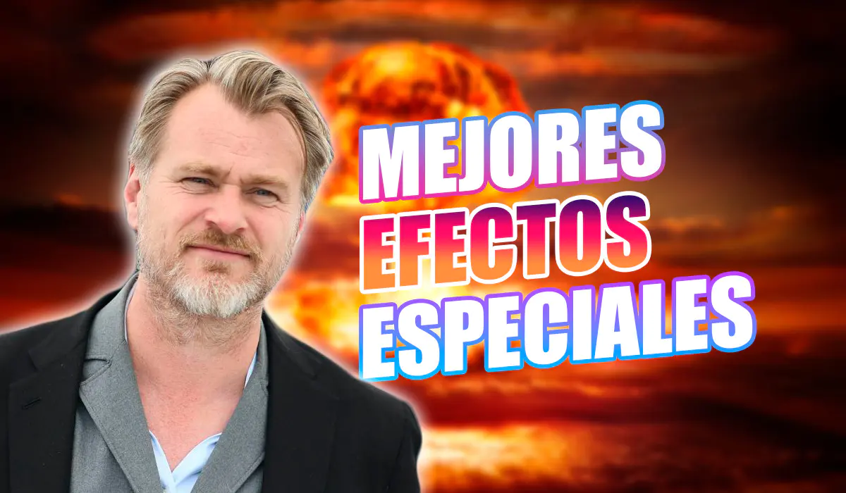Efectos Especiales Christopher Nolan
