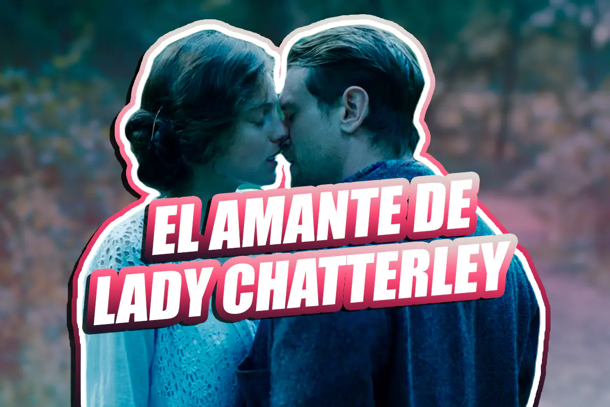 el amante de lady chatterley netflix