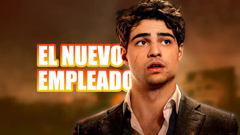 el nuevo empleado netflix