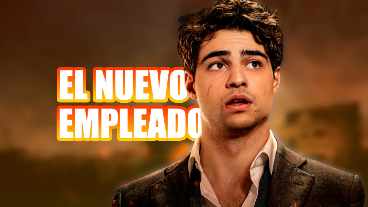 el nuevo empleado netflix
