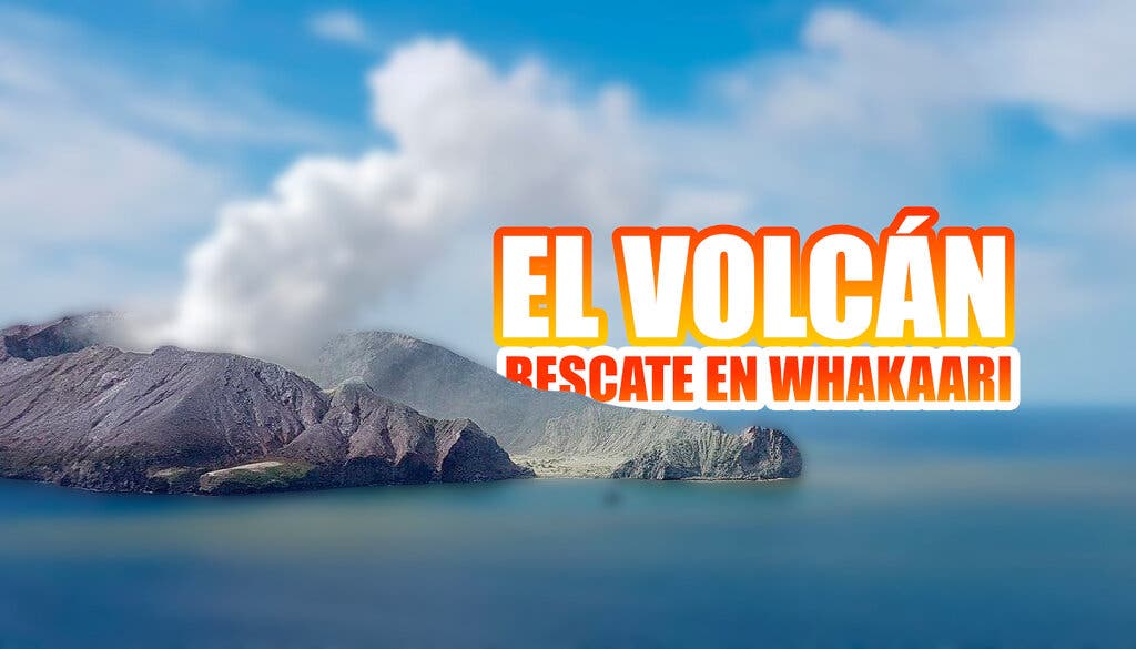 el volcan netflix documental