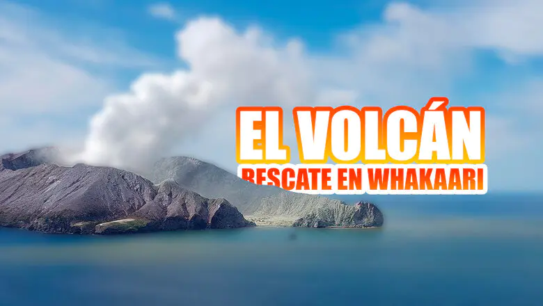 el volcan netflix documental