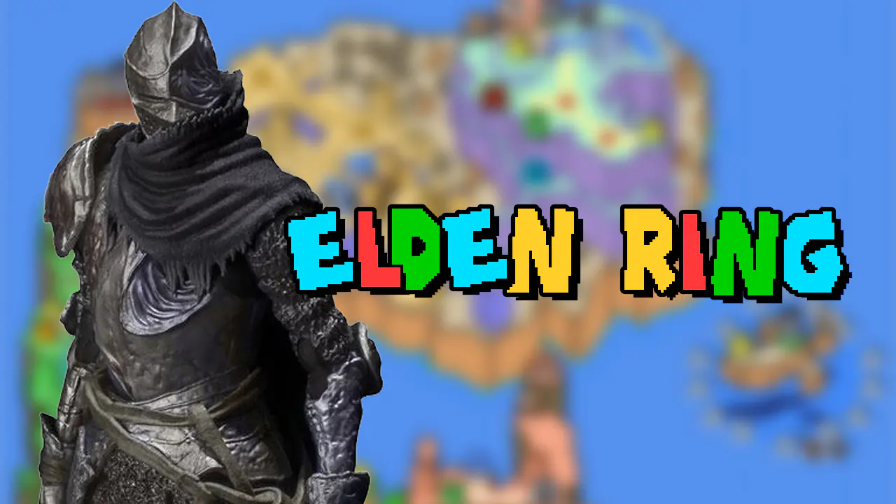 elden ring super mario world
