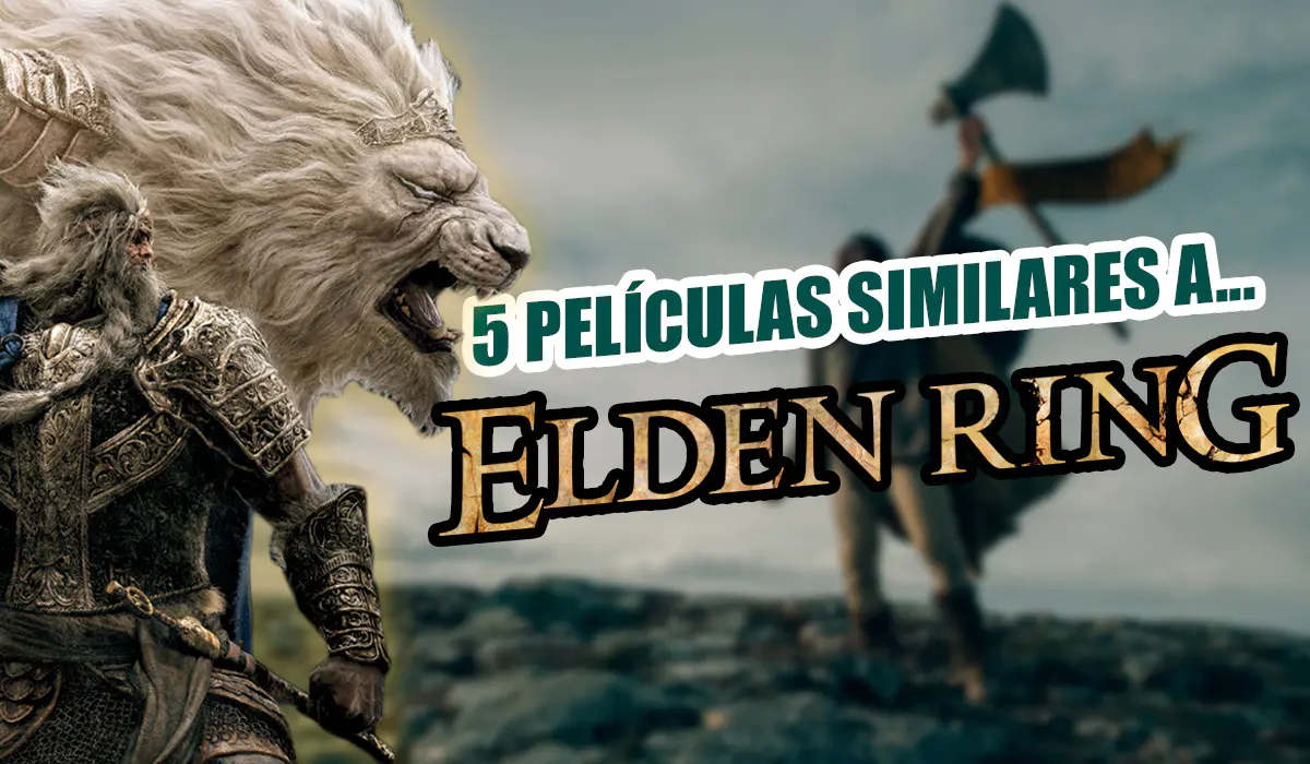 Elden Ring Películas Similares